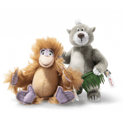 Disney The Jungle Book set - Beanie Games