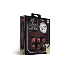 Disney The Nightmare Before Christmas Premium Dice Set - Beanie Games