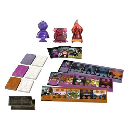 Disney Villainous: Bigger & Badder Expansion - Beanie Games