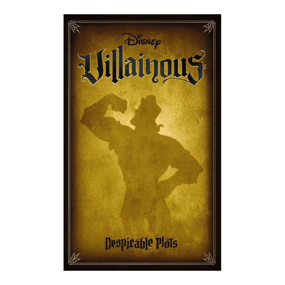 Disney Villainous Despicable Plots - Beanie Games