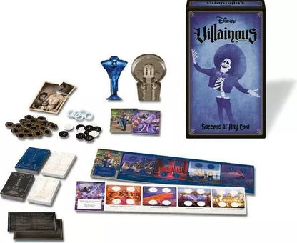 Disney Villainous Game – Success At Any Cost - Beanie Games