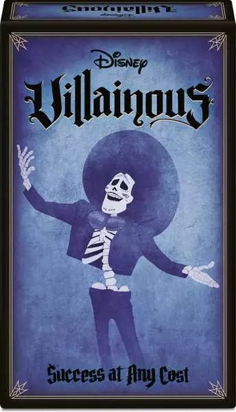 Disney Villainous Game – Success At Any Cost - Beanie Games