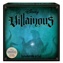 Disney Villainous: Introduction to Evil (2024) (Includes Lorcana Promo Card) - Beanie Games