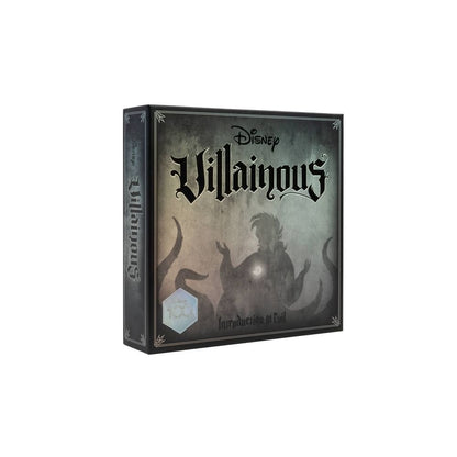 Disney Villainous: Introduction to Evil Board Game Disney 100 Edition - Beanie Games