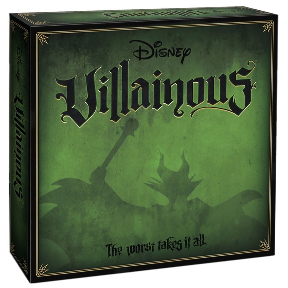 Disney Villainous - Beanie Games