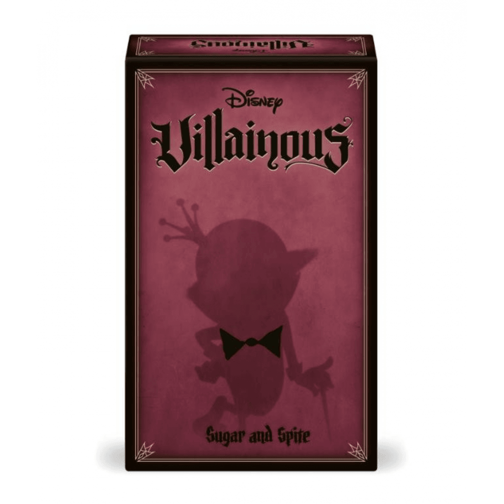 Disney Villainous Sugar And Spite - Beanie Games