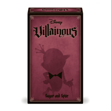 Disney Villainous Sugar And Spite - Beanie Games