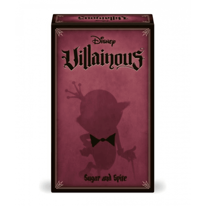 Disney Villainous Sugar And Spite - Beanie Games