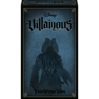 Disney Villainous – Treacherous Tides - Beanie Games