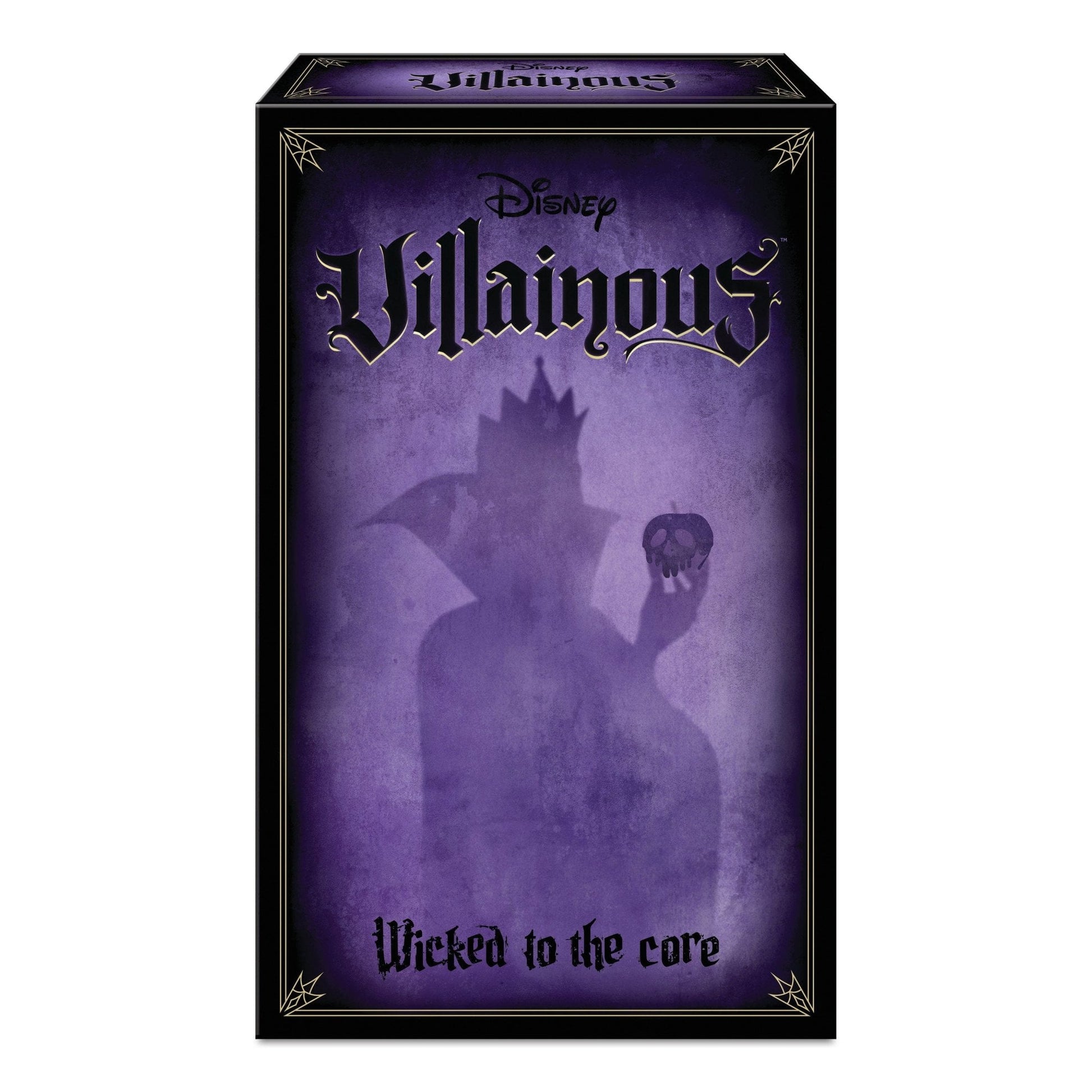 Disney Villainous Wicked to the Core - Beanie Games