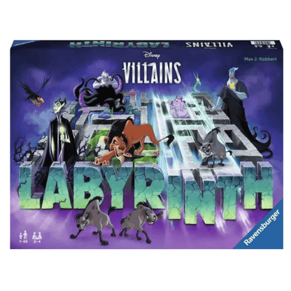 Disney Villains Labyrinth - Beanie Games