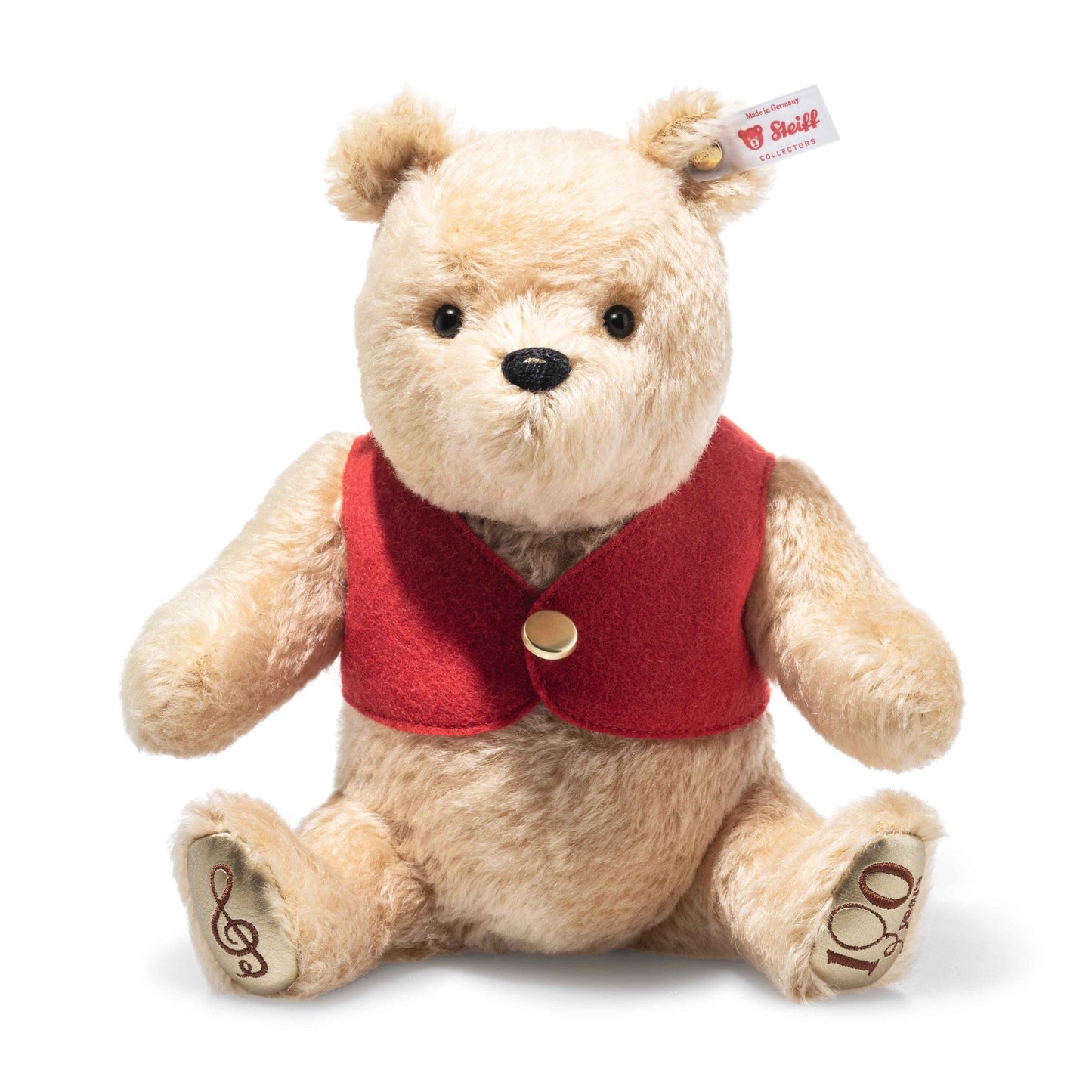 Disney Winnie The Pooh 100th Anniversary - Beanie Games