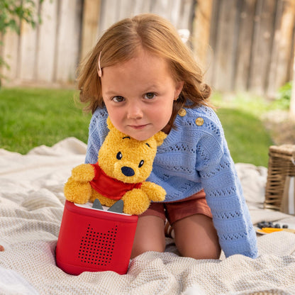 Disney Winnie the Pooh Cuddle Tonie - Beanie Games