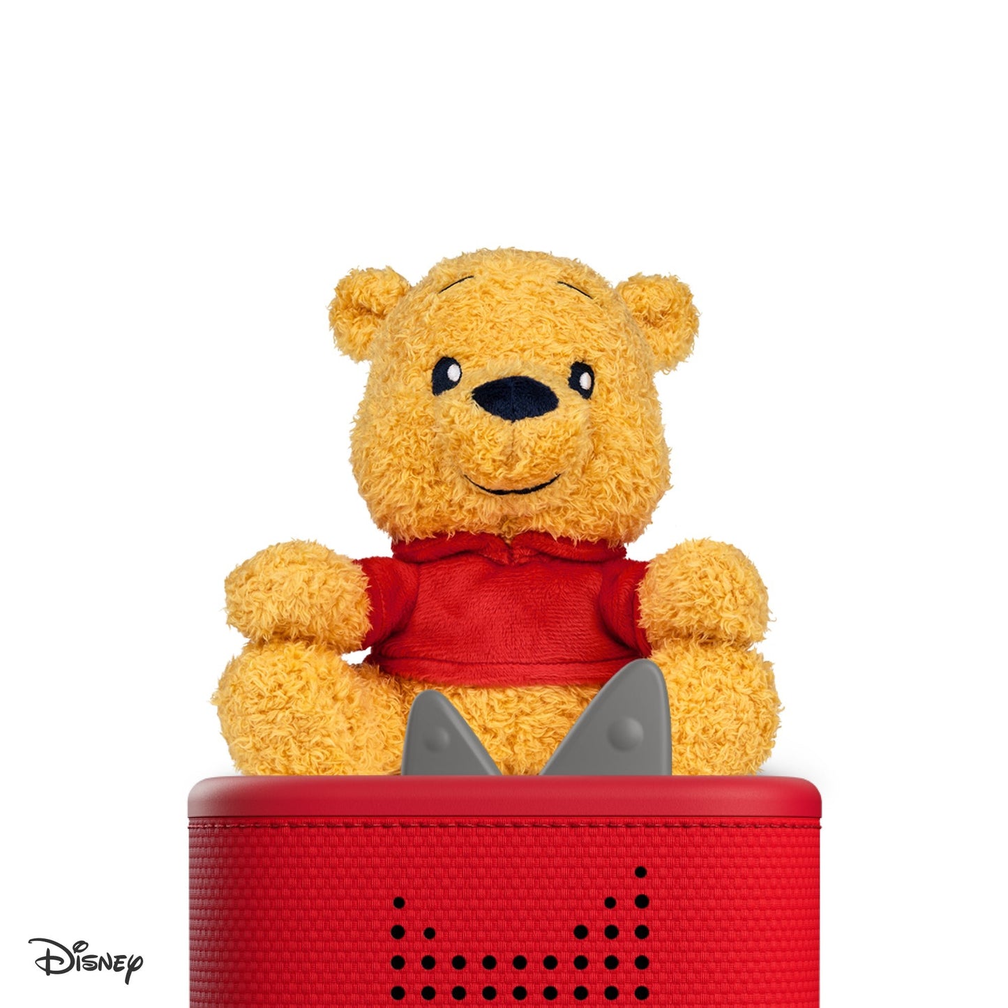 Disney Winnie the Pooh Cuddle Tonie - Beanie Games