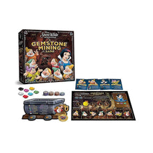 Disney's Snow White and the Seven Dwarfs: A Gemstone Mining Game - Beanie Games