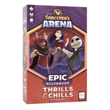 Disney’s Sorcerers Arena: Epic Alliances Thrills and Chills Expansion 2 - Beanie Games