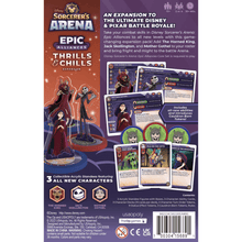 Disney’s Sorcerers Arena: Epic Alliances Thrills and Chills Expansion 2 - Beanie Games