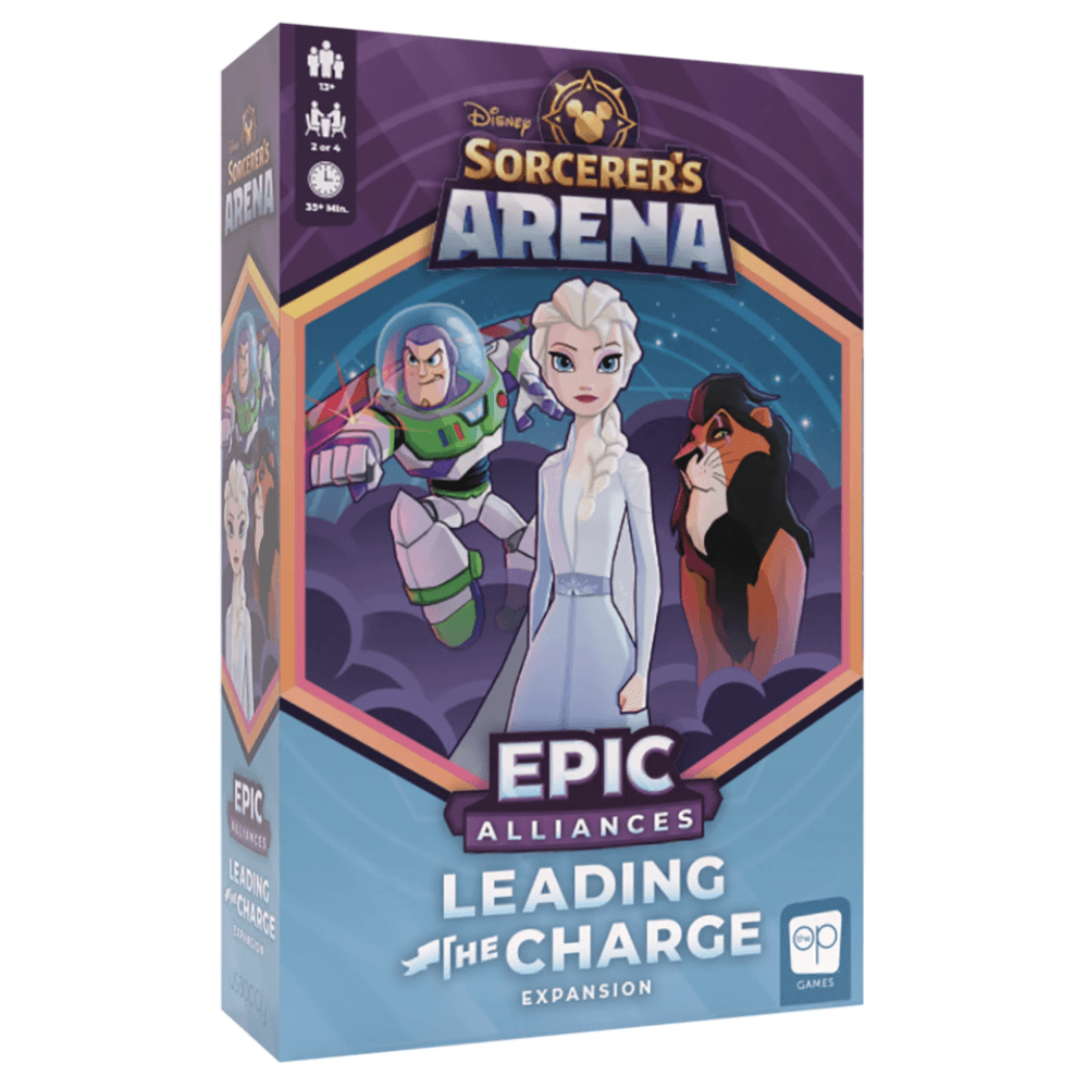Disney’s Sorcerer’s Arena: Leading the Charge - Beanie Games
