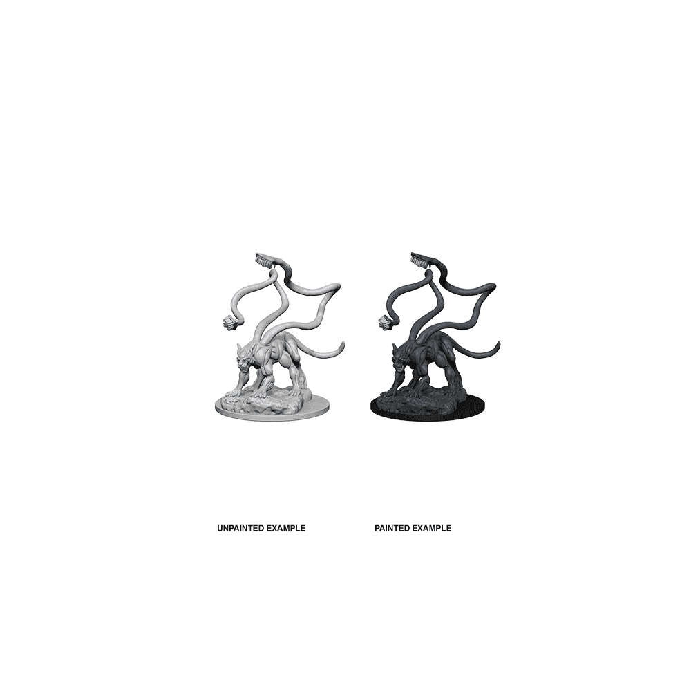 Displacer Beast: D&D Nolzur's Marvelous Unpainted Miniatures (W1) - Beanie Games