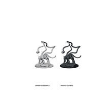 Displacer Beast: D&D Nolzur's Marvelous Unpainted Miniatures (W1) - Beanie Games
