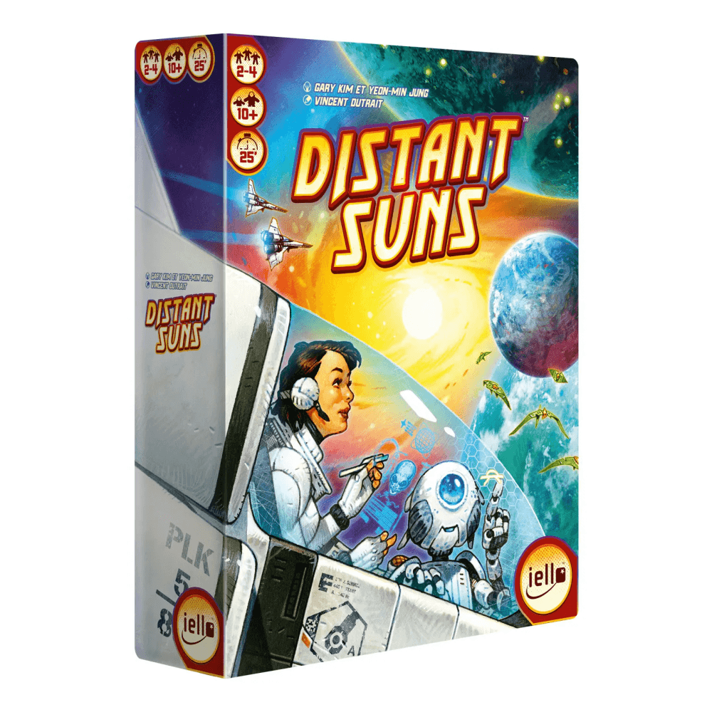 Distant Suns - Beanie Games
