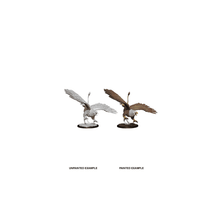 Diving Griffon: D&D Nolzur's Marvelous Unpainted Miniatures (W12) - Beanie Games