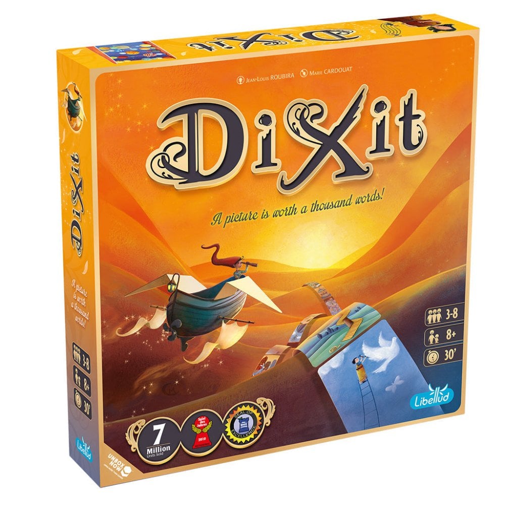 Dixit (2021) - Beanie Games