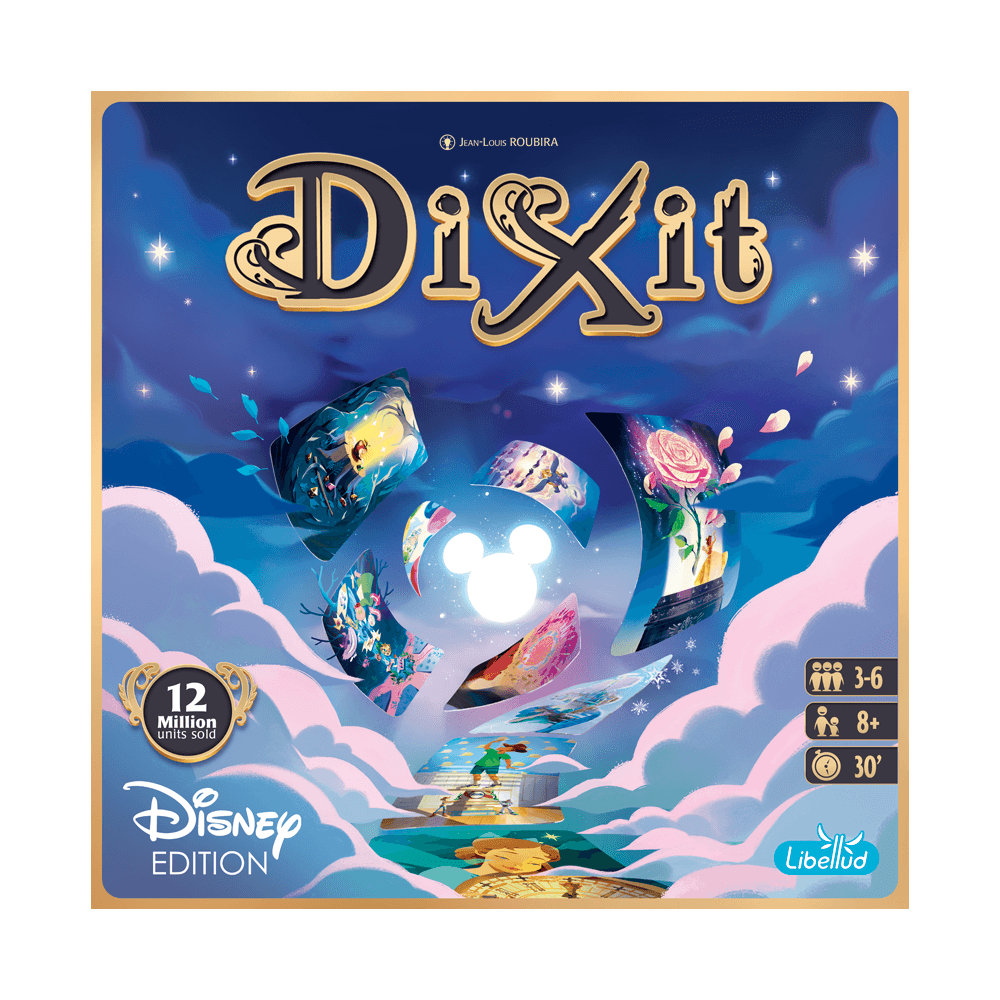 Dixit Disney - Beanie Games