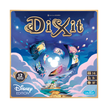 Dixit Disney - Beanie Games