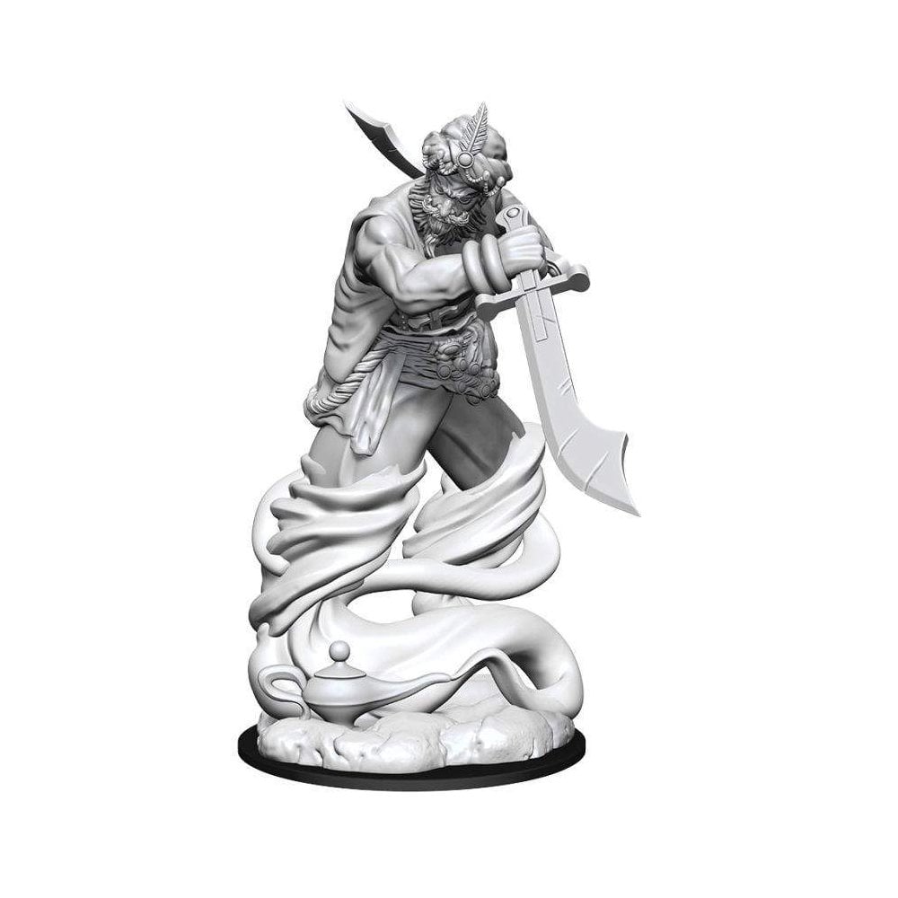 Djinni: D&D Nolzur's Marvelous Unpainted Miniatures (W13) - Beanie Games
