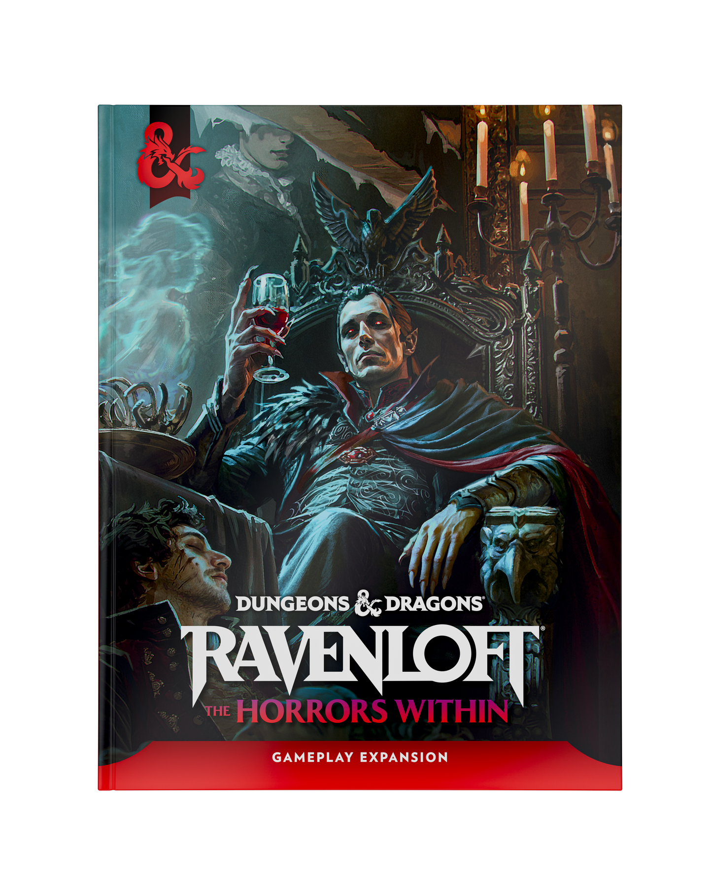 Dungeons & Dragons - Ravenloft: The Horrors Within