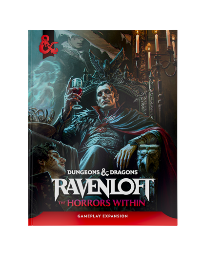 Dungeons & Dragons - Ravenloft: The Horrors Within