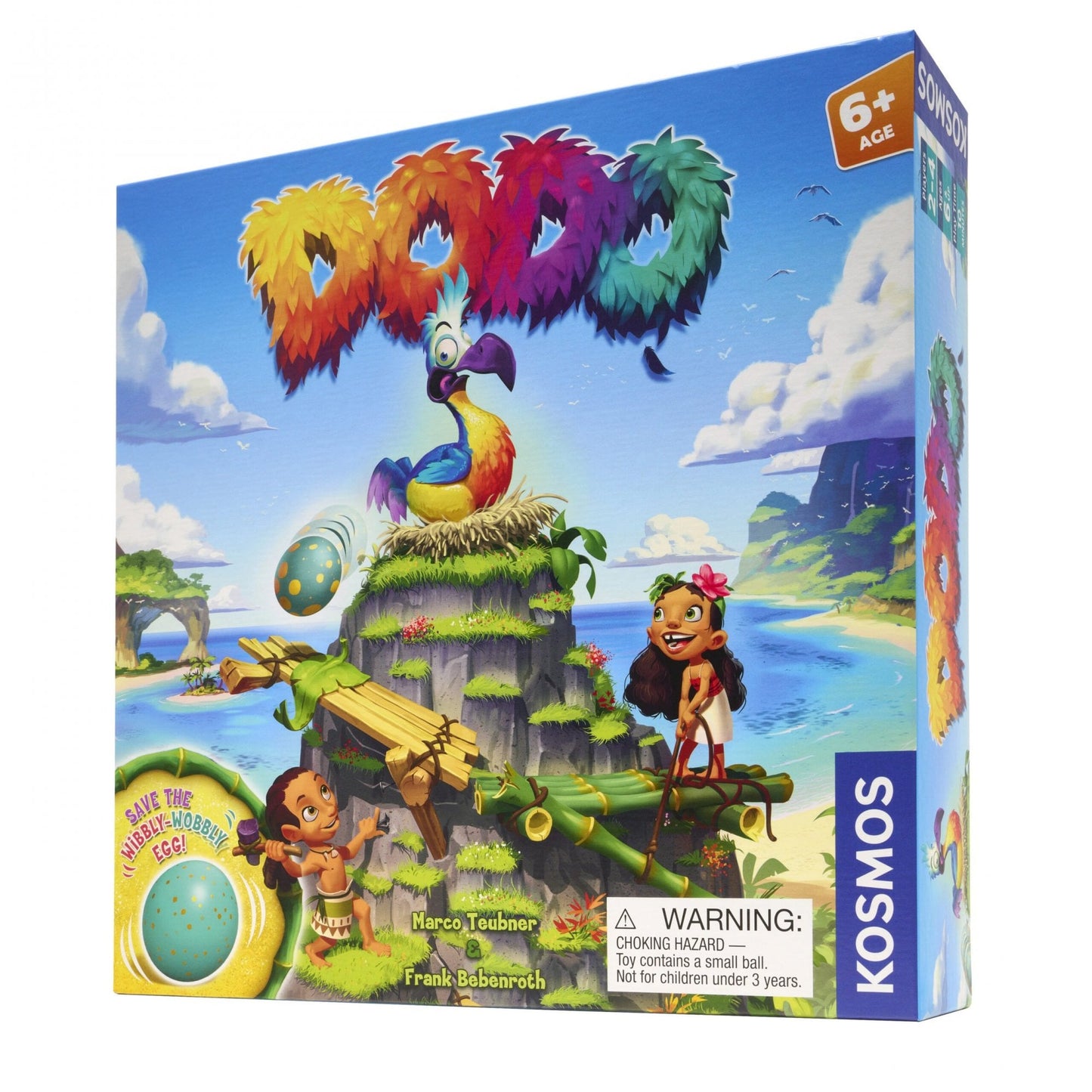 Dodo - Beanie Games
