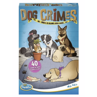 Dog Crimes - Beanie Games