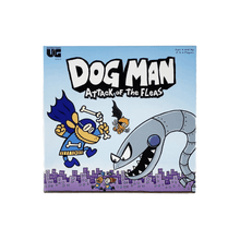 Dog Man Attack of the Fleas Board Game - Beanie Games