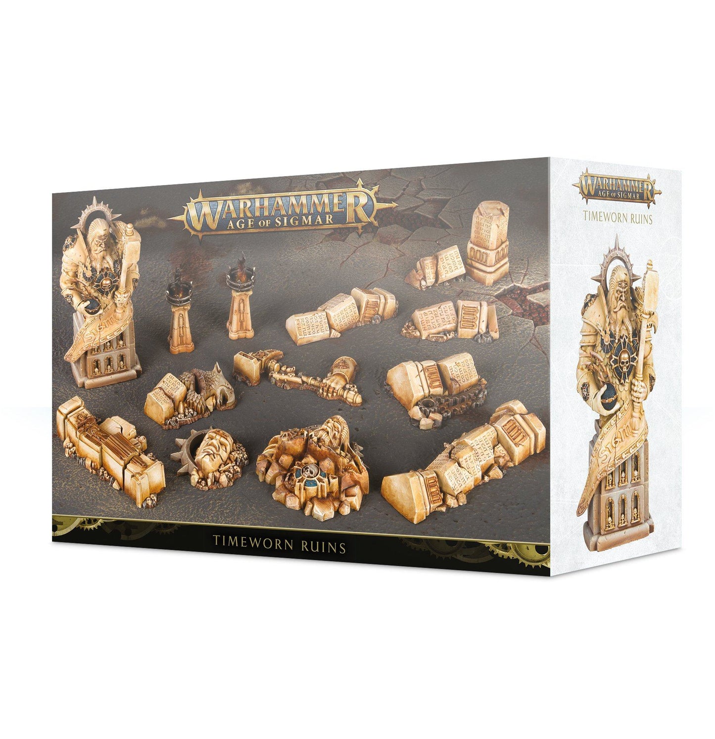 Dominion Of Sigmar: Timeworn Ruins - Beanie Games