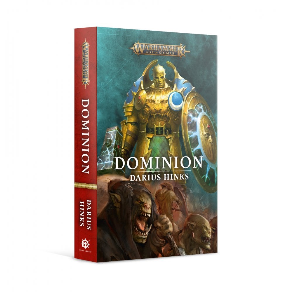 Dominion (Pb) - Beanie Games