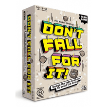 Don't Fall For It! - Beanie Games