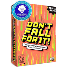 Don't Fall For It (Orange Box) - Beanie Games