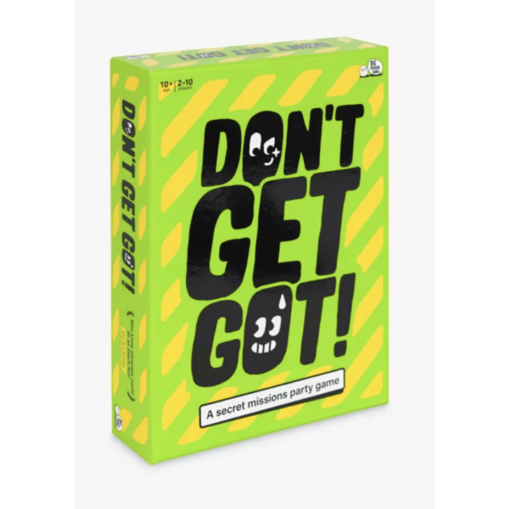 Dont Get Got