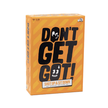Don't Get Got: Secret Missions with Shut Up And Sit Down (KS Edition) - Beanie Games