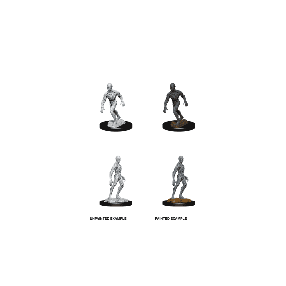 Doppelganger: D&D Nolzur's Marvelous Unpainted Miniatures (W11) - Beanie Games