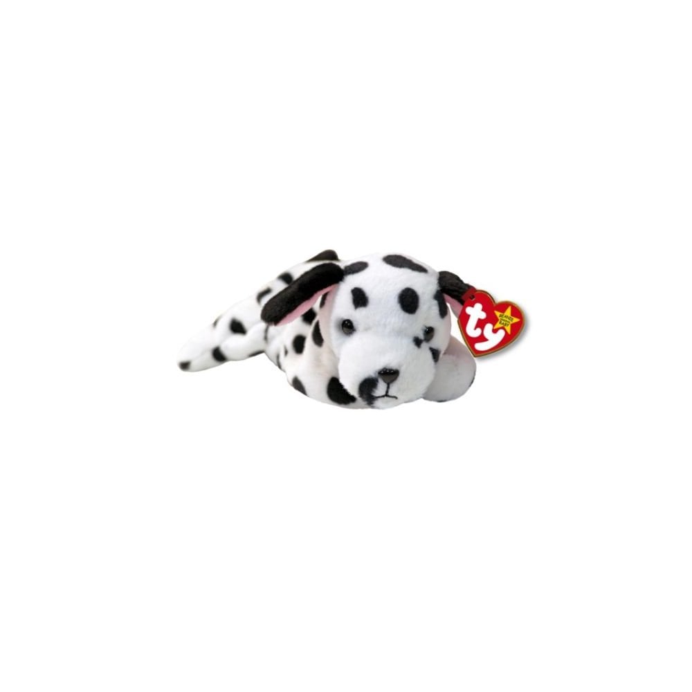 Dotty II Dalmatian - Original Beanie Baby - Beanie Games