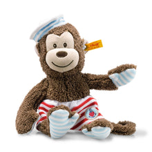 Down By The Sea Sailor Monkey - Beanie Games