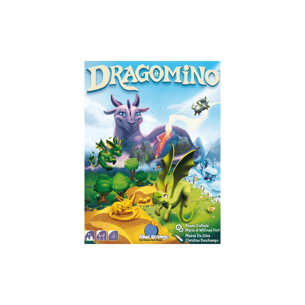 Dragomino - Beanie Games