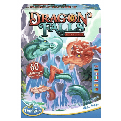 Dragon Falls - Beanie Games
