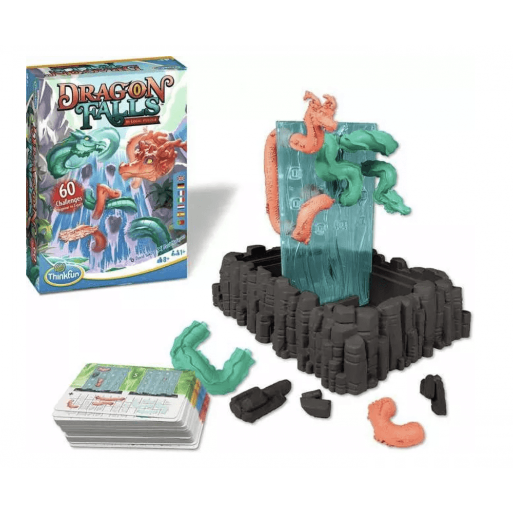 Dragon Falls - Beanie Games