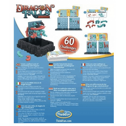 Dragon Falls - Beanie Games