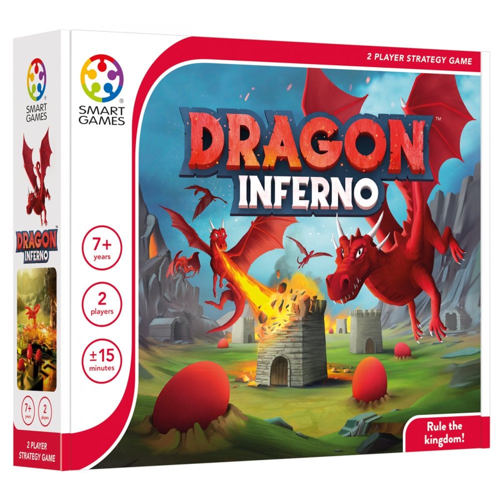 Dragon Inferno - Beanie Games