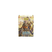 Dragon Shield - Dual Matte Art Standard Size Sleeves 100pk - Grand Archive Tonoris - Beanie Games